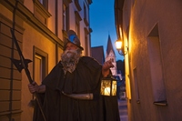 Fränkische Städte: 14 neue Insider-Tipps zum Hören von Nachtwächtern, Schauspielern und Schriftstellern