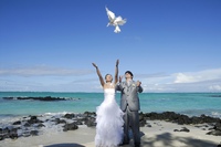 Auf Mauritius schläft die Braut gratis - Sun Resorts verlängern ihr Flitterwochen-Angebot