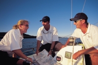 Neue Sunsail Yachtcharter Basis in Vancouver