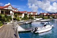 Exklusives Marina Resort auf den Seychellen: Eden Island bietet Ocean-Front-Residenzen mit eigenem Yachtanleger