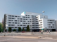 Mit Kino, Dachterrasse und Car-Sharing-Pool: 264 neue Studenten-Appartements in Frankfurt ab sofort buchbar  