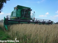 Agrarvideo: Moderne Landtechnik im Einsatz Teil 5