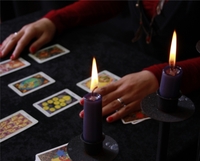 Tarot - eine Kartenlegekunst