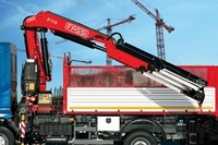   Neue Krane bei Fassi - F110B.1 und F110B.2 die Evolution