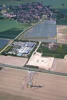 SolarMax sichert Stromerzeugung des Solarparks Weißenfels