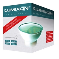 Die einzigartige Vielfalt der Lumixon LED-Lampen