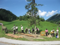 Salzburger Bauernherbst in Forstau vom 25. August bis 26. Oktober 2012!  