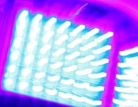Neues UV-LED-System für effiziente Pinning-Anwendungen