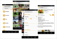 markt.de mit Version 2.0.2 der erfolgreichen "Kleinanzeigen"-App für Android-Smartphones