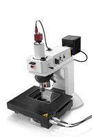 Optisches Mikroskop mit Weißlichtinterferometer für F&E