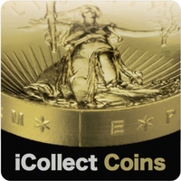 Die "iCollect Coins" iPhone App für echte Münzsammler
