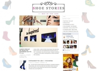   Shoe Stories - Der neue Schuh-Blog