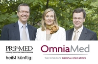 Umfirmierung: Pri-Med heißt künftig Omnia-Med