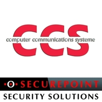 CCS - computer communications systeme, Wortmann und Securepoint auf der IT & Business Messe in Stuttgart