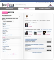 Stellenangebote & Networking: Jobsuchmaschine JobiJoba launcht Facebook App