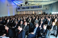 automotiveIT Kongress 2013: Michael Gorriz, Philipp Schiemer (Daimler AG) sprechen zum Thema "Digital-Life"