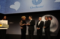 Unilever gewinnt Deutschen Nachhaltigkeitspreis 2012