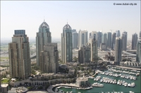 Neue Großprojekte sind wieder in Dubai geplant wie das Taj Arabia