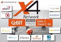 Business Process Management auf der CeBIT 2013 - SoftProject, Halle 5, Stand C36 