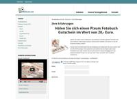 Fotobuch-Aktion bei Fotobuch.net – Gutscheine für Leserstimmen