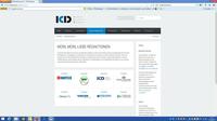 Klar, kompakt und übersichtlich: ICD relauncht Webauftritt