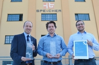 Timing-Architects gewinnen Industriepreis 2014
