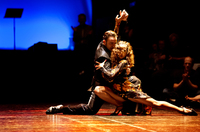 Einzigartiges Tangofestival: Mit Umarmung durch die ganze Welt