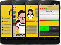 Fußball Quiz WM ab sofort kostenlos im Play Store erhältlich