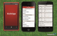 Volltreffer! TheAppGuys übernehmen Weiterentwicklung der Kicktipp-Apps