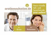 Portal arztkonsultation.de revolutioniert den Arztbesuch