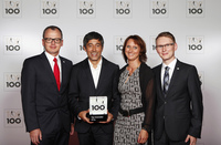 "Top 100" - Kern-Haus als Top-Innovator ausgezeichnet