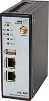 NB1600-LTE Wireless Router für Industrial & Cloud 