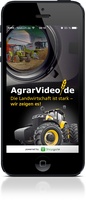 Agrarvideo mit eigener App