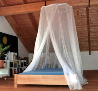 "Lodge"-Moskitonetze von Brettschneider: Mücken abwehren mit Stil