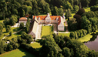 Das Hotel Jagdschloss Kranichstein ist jetzt komplett