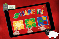 SulaWorks launcht neue Kinder App "Shape it!"