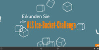 Prezi: Resümee der "ALS Ice Bucket Challenge"