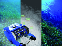 SMM 2014: Fraunhofer-Forscher verbessern Unterwasseraufnahmen