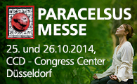 PARACELSUS MESSE Düsseldorf 2014