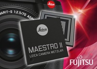 Photokina 2014: Leica stellt neue High-End-Kamera der S-Reihe mit Leica MAESTRO II Prozessor basierend auf Fujitsu Technologie vor