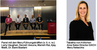 Meru EMEA Partner Summit 2014 in Barcelona: WLAN-Branche blickt in eine rosige Zukunft