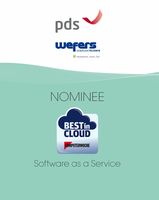 pds für das Finale bei "Best in Cloud 2014" nominiert