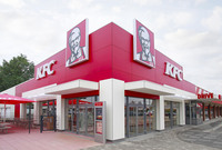 KFC jetzt auch in Bremen-Habenhausen
