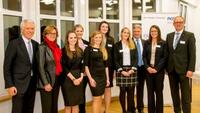 Absolventen der Universität Duisburg-Essen werden mit dem FASSELT Förderpreis 2014 ausgezeichnet