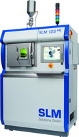 SLM Solutions präsentiert Spitzentechnologie für Additive Manufacturing auf der Airtec 2014