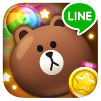 LINE POP 2: Neuer Puzzle-Spaß vom All-in-One Messenger LINE erschienen