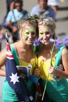 Melbourne feiert den Sommer -   Outdoor-Events am anderen Ende der Welt