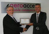 aeroaccess ist zum vierten Mal in Folge Platinum Partner von Aruba Networks