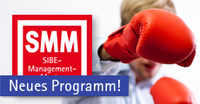 Ab Januar 2015: Der SIBE-Management-Master (SMM) kommt!
