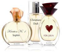 Individuelles Parfum als originelle Geschenkidee 2014